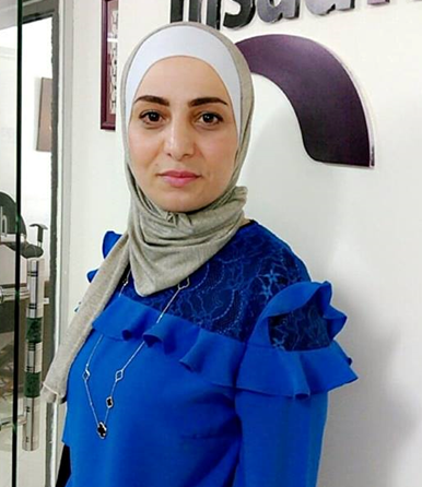 برنامج القاضي يتحدث بتقديم دعاء عوض
حول سياسات إدماج النوع الاجتماعي في القضاء 
   مع ضيفة الحلقة منار الناطور مدير عام النوع الاجتماعي في مجلس القضاء الأعلى 
